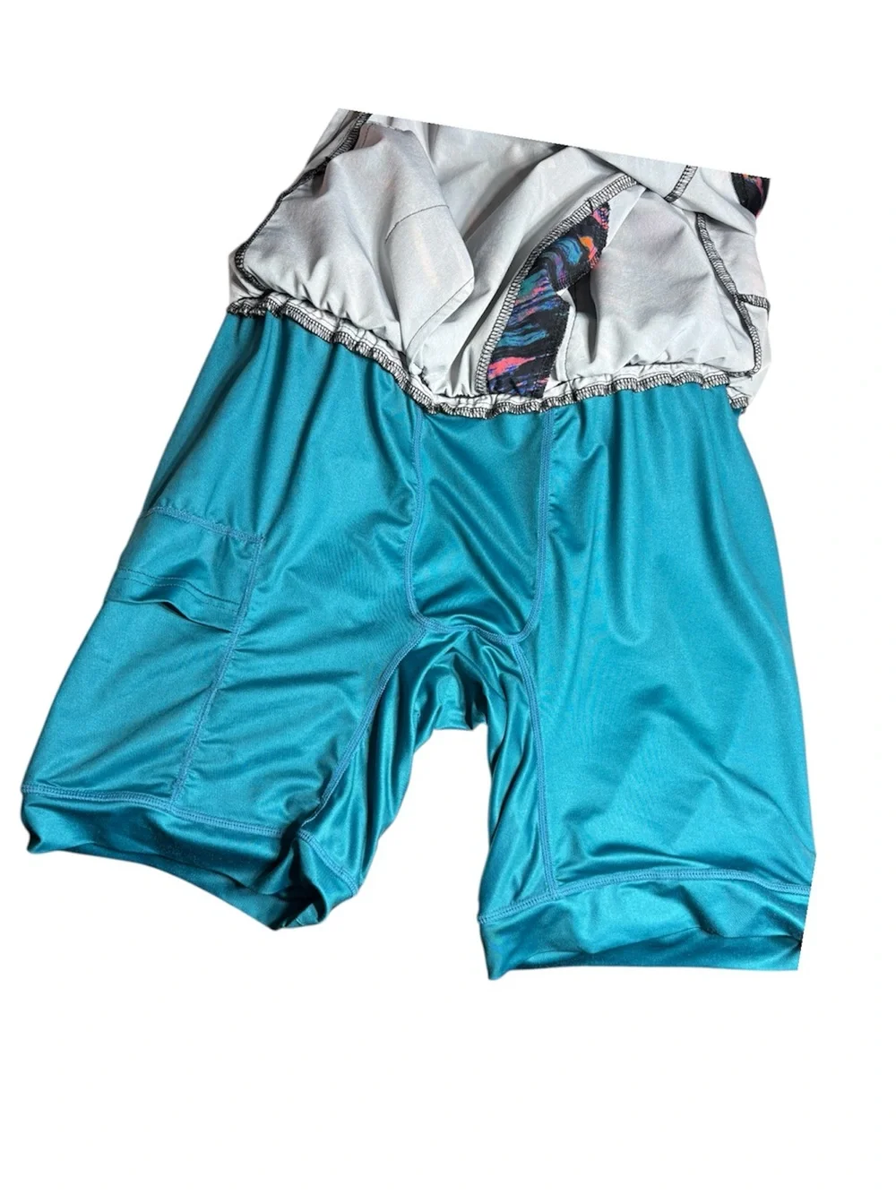 maamgic Mens Workout Shorts 2 in 1 Stretch Gym Shorts Running Shorts